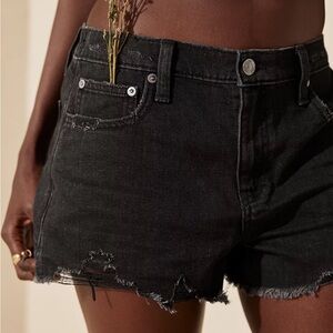 Aerie Daydream Denim Short XXL (20)